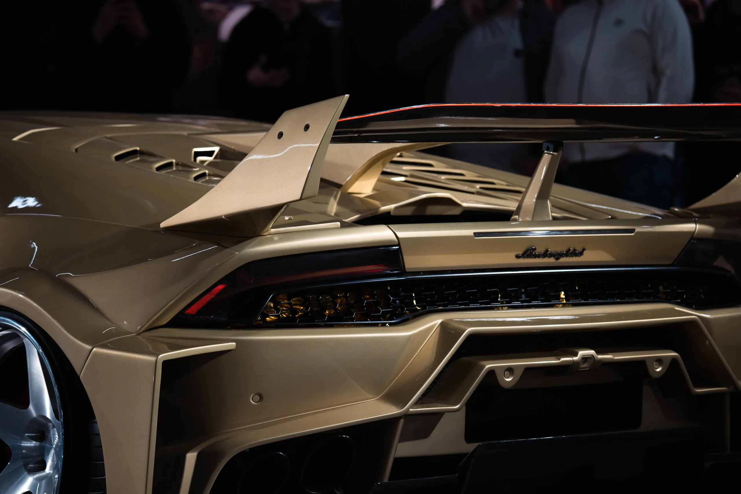 Custom Motor Show 2024: the halls